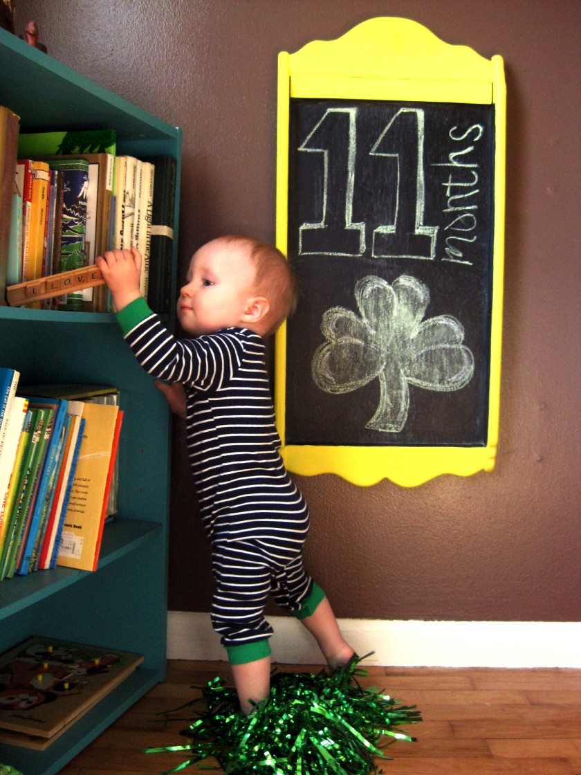 Book Lover Baby